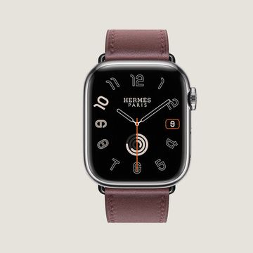 Apple Watch Hermès Series 9 41 mm Simple Tour