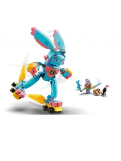 Конструктор Иззи и кролик Банчу 265 деталей