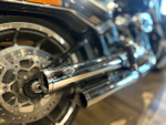 Harley-Davidson Fat Boy, 2022, 1 735 км