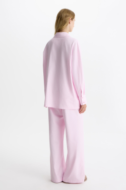 Стрит-пижама Kits розовая