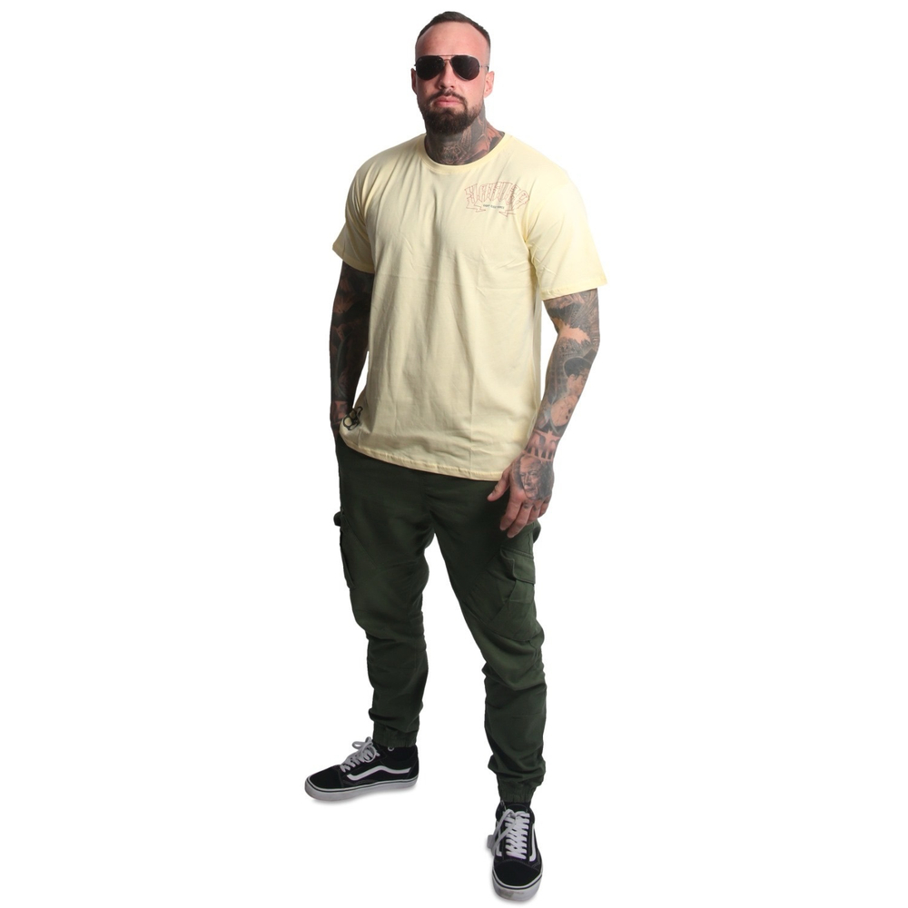 Футболка YAKUZA Things Regular T-Shirt Vanilla