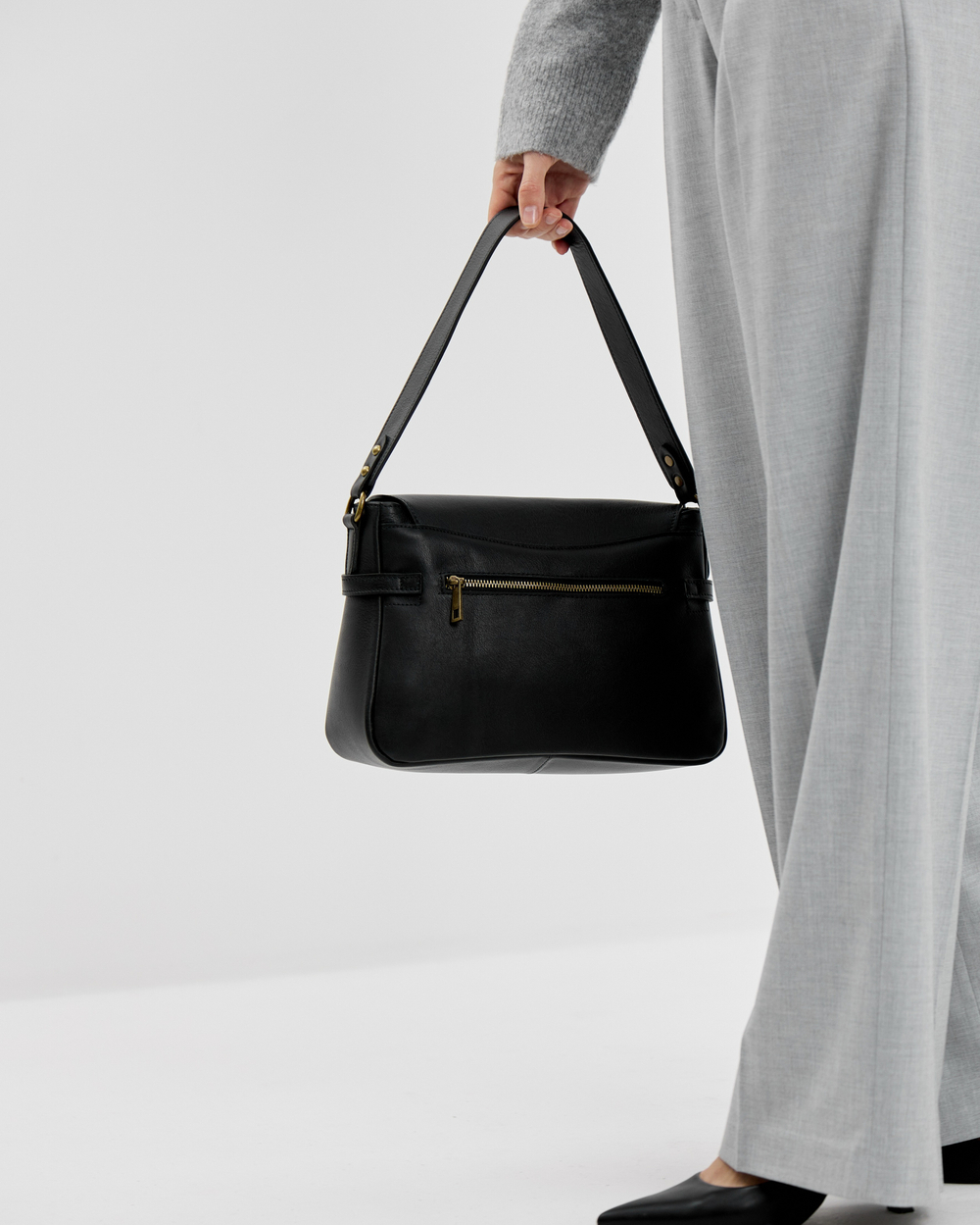 Сумка 557 01 черный