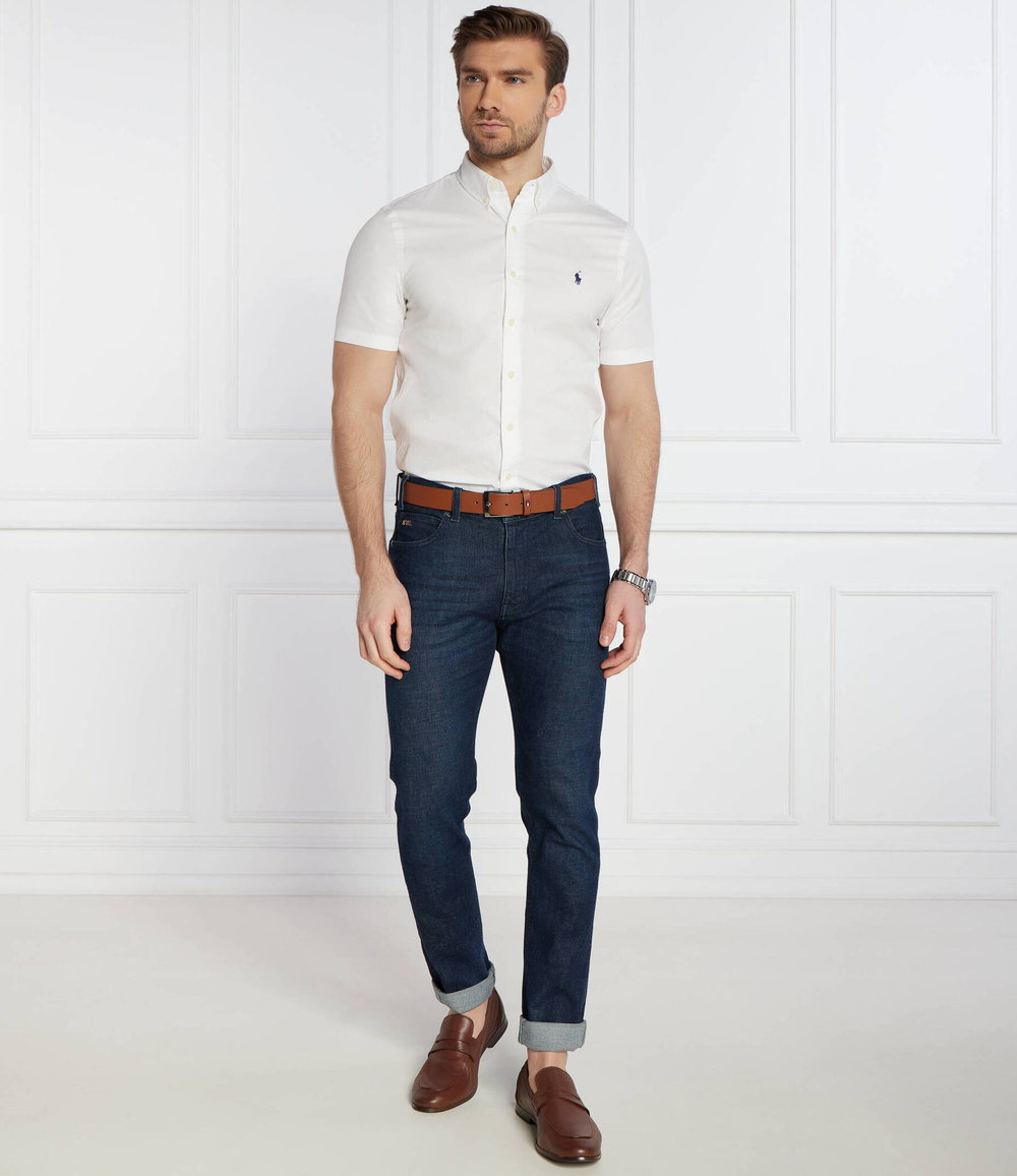 Рубашка POLO RALPH LAUREN - белый(710914495)