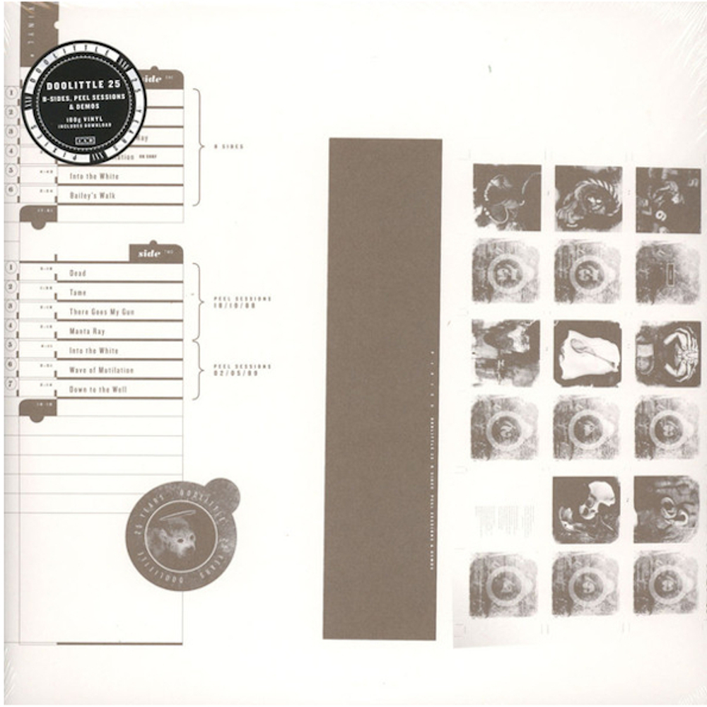 Pixies / Doolittle 25 (3LP)