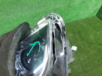 Битая Фара правая BMW X1 F48 (2015-2019) LED