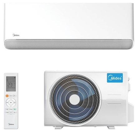Кондиционер Midea Breezeless E MSFE-24N8D6-I/MSFE-24N8D6-O Full DC Inverter