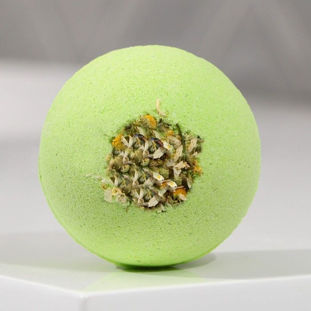 Набор из 3 бомбочек для ванны «Кофешейк»