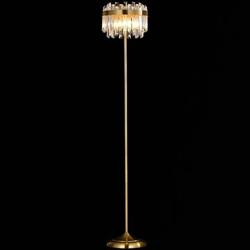 IL5189-4FLS-29 BRASS MIRAGE светильник напольный