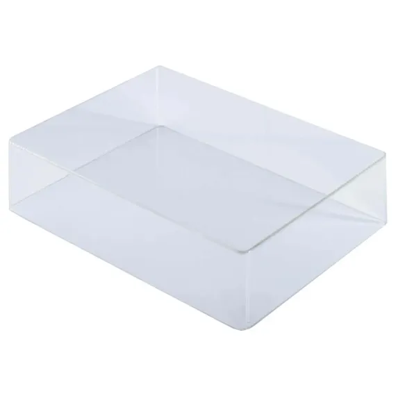 Clearaudio Dust Cover DMP Sonic Transparent