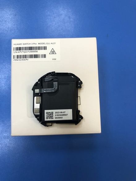 Huawei Watch Pro 3 Lite Средняя часть корпуса в сборе с акб Оригинал Сервисная 02354JPV