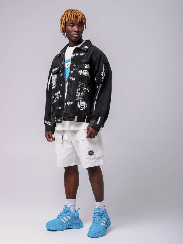 Джинсовые куртки 