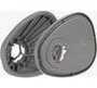 Держатель предфильтра Jeta Safety 6101 (фильтр-адаптер), 1 шт