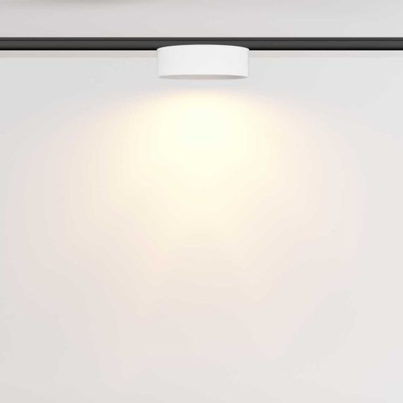 Трековый светильник Maytoni Technical Zon TR189-1-12W2.7K-BW