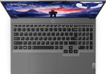Ноутбук  Lenovo Legion Slim 5 16ARP9 16 ", Ryzen 7, 16 Гб RAM, 1 Тб SSD, GeForce RTX 4070, Серый