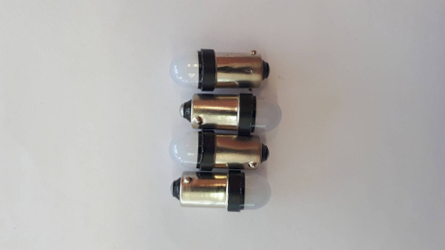 P5W / Автолампа светодиодная 1155 BA9S, белая, (за 1 шт.)