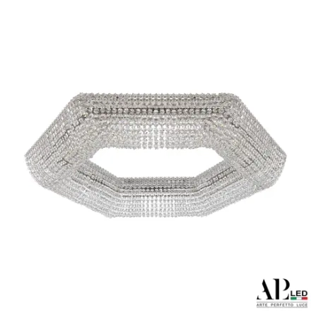 Потолочная люстра Rimini S506.0.80.A.3000