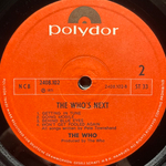 The Who ‎– Who's Next (Скандинавия 1971г.)