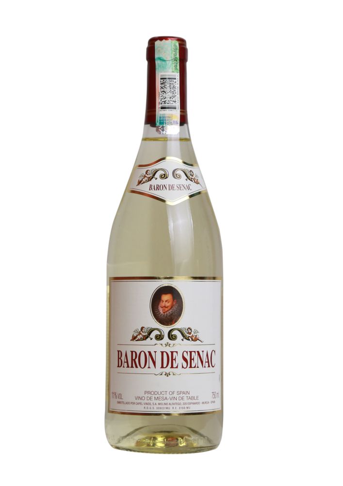 Вино Baron De Senac 11%