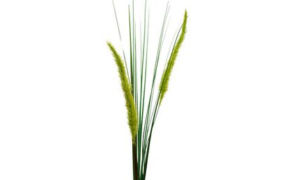 Веточка камыша искусственная 75см Garda Decor 8J-15RS0006