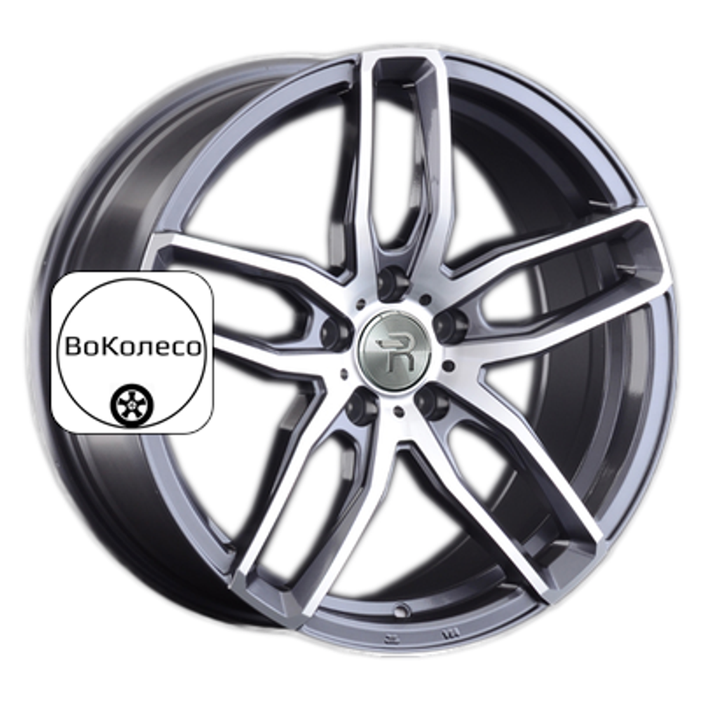 8x18/5x112 ET40 D66,6 A147 GMF (конус, A001) Replay