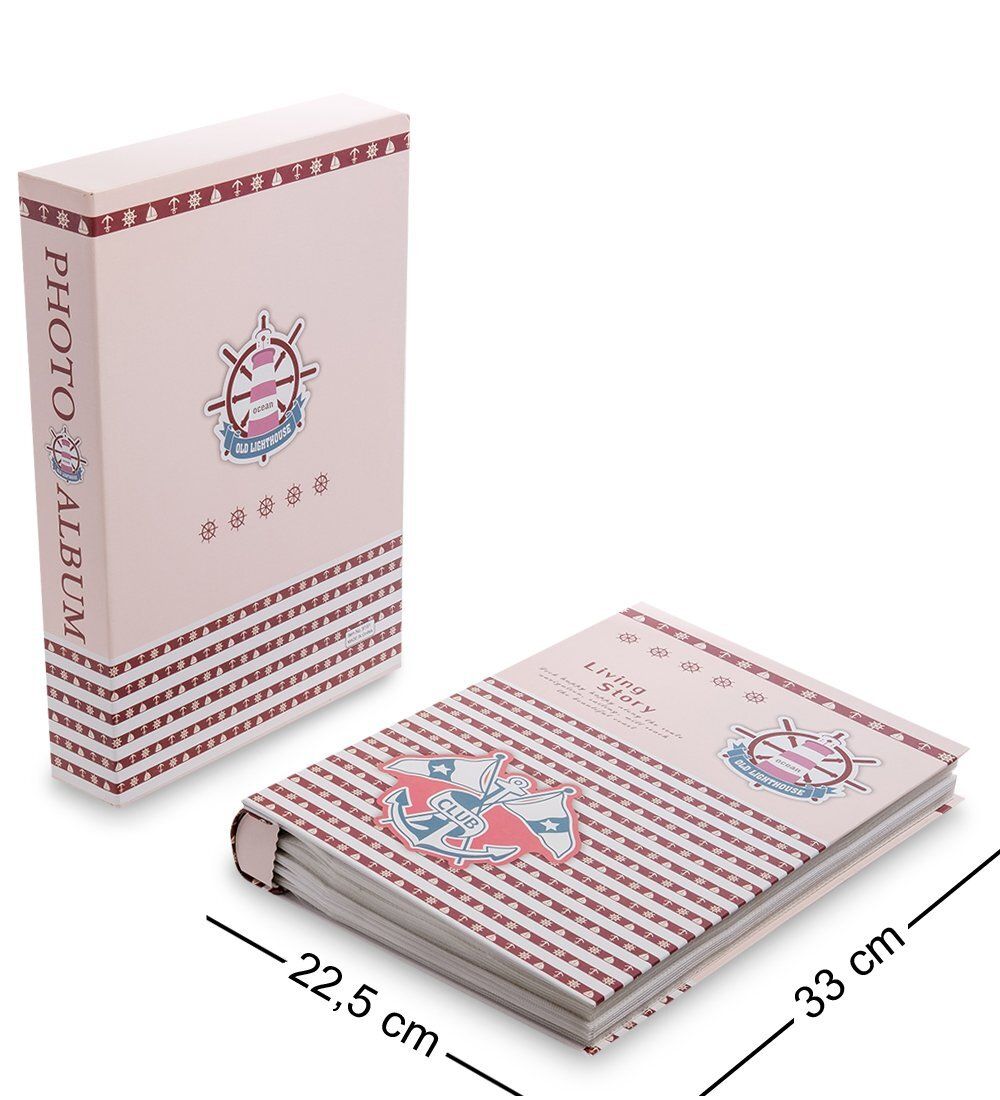 Art West WF-133/2 Фотоальбом «Круиз»