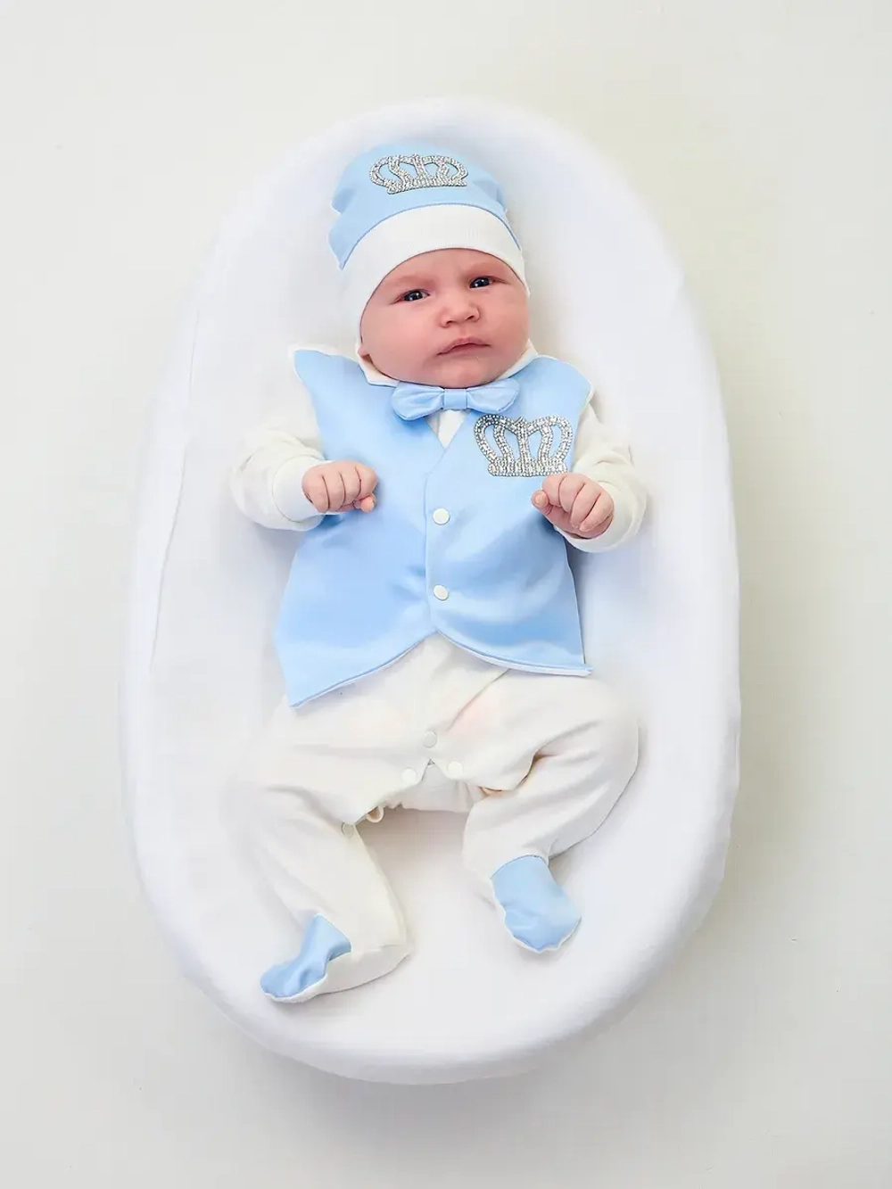 Комбинезон для новорожденного