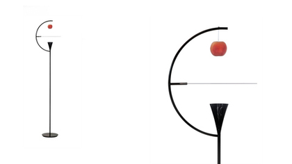 Торшер Nemo NEWTON