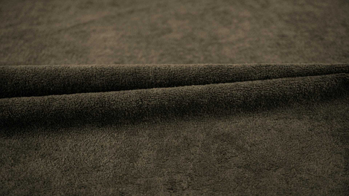 TEDDY PRO 14 мебельная ткань велюр серый, 1,4 м