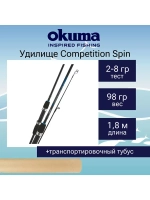 Спиннинг Competition Spin 6'0" 2-8g 2sec