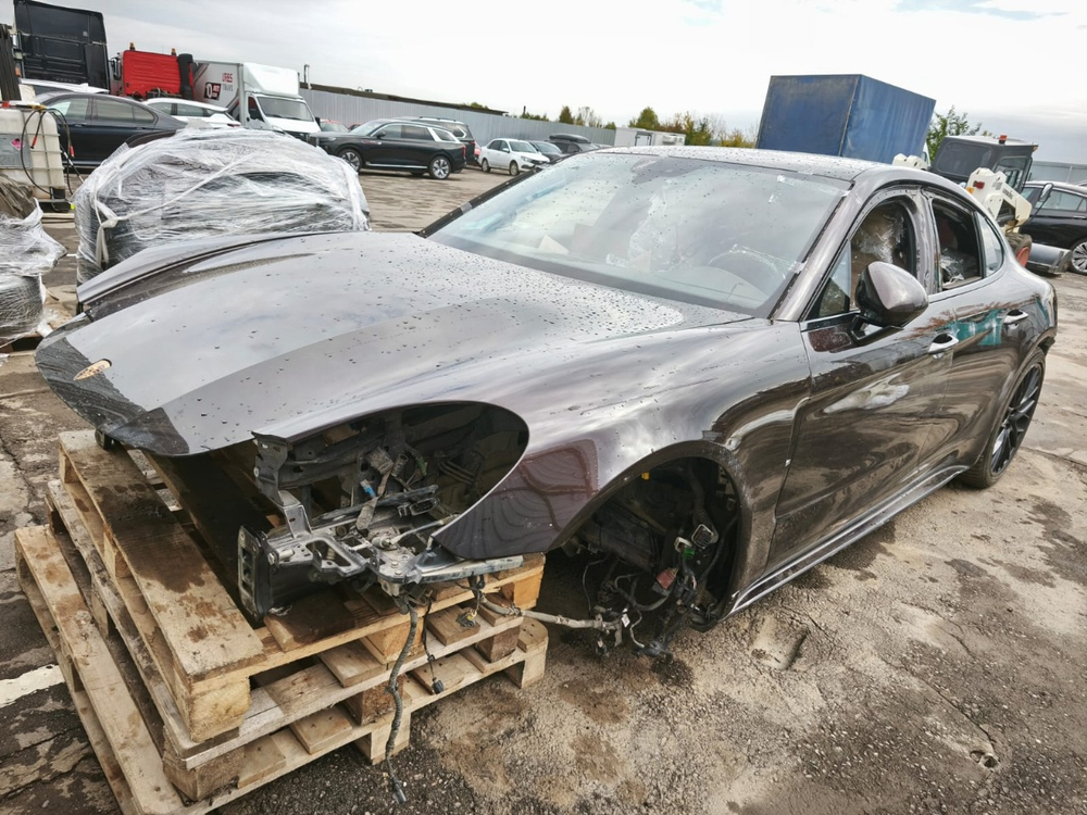 Porsche PANAMERA Turbo