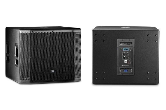 JBL SRX818SP активный сабвуфер, 1000Вт, динамик 18 дюймов