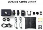 Микрофон Hollyland Lark M2 Duo Combo