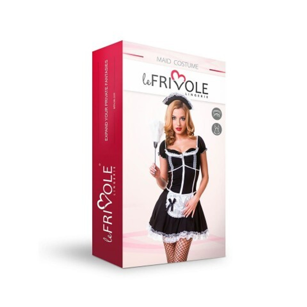 Роковая служанка (M/L)