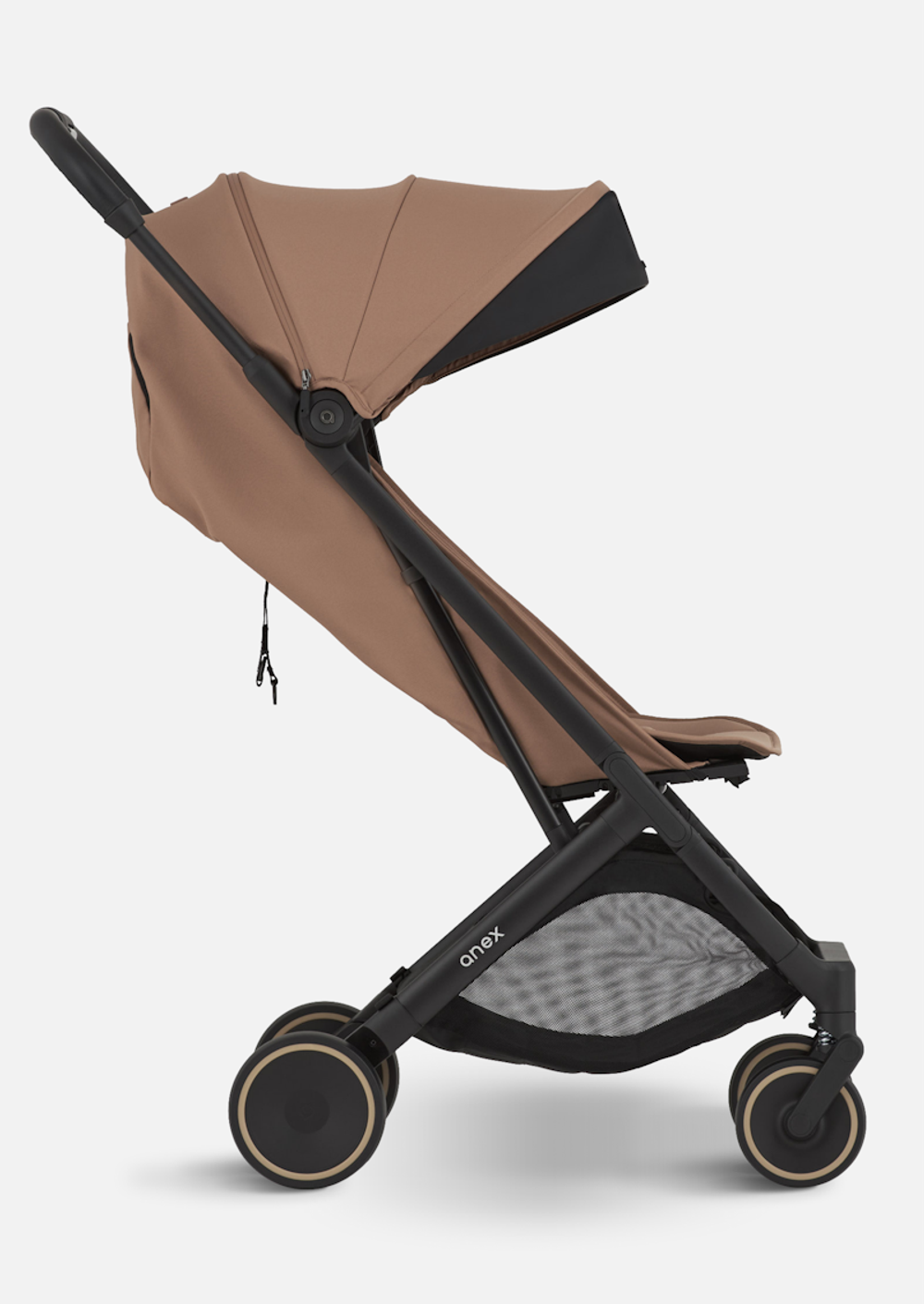 Anex Прогулочная коляска AIR-X2 Bronzo