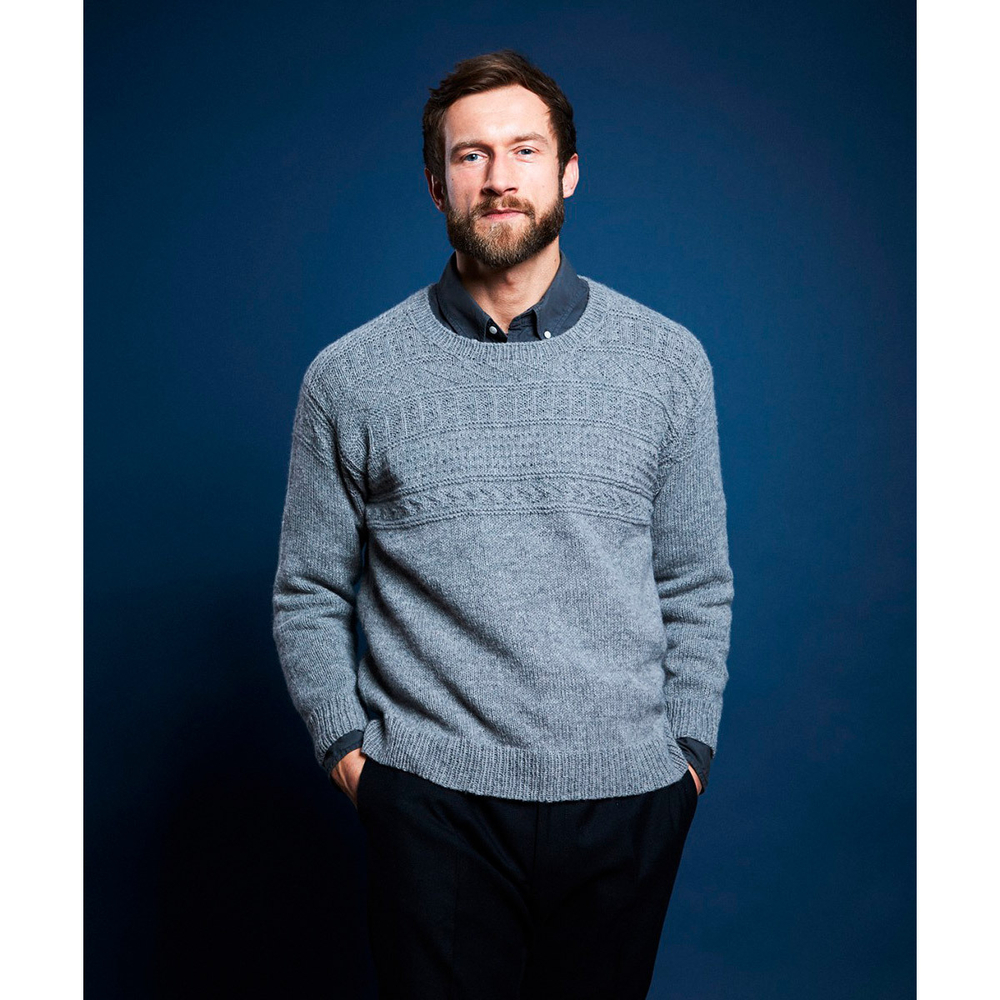 Журнал "Lamana Men" № 01