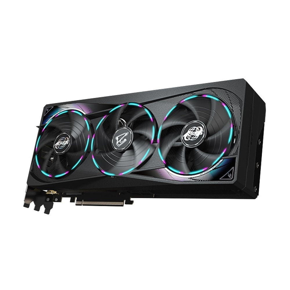 Видеокарта PCI-E GIGABYTE GeForce RTX 5070 AORUS MASTER (GV-N5070AORUS M-12GD)