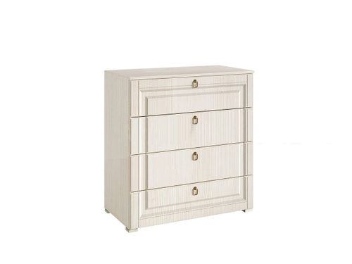 С/Г Престиж 1 Комод (Сандал светлый) фабрика МиФ