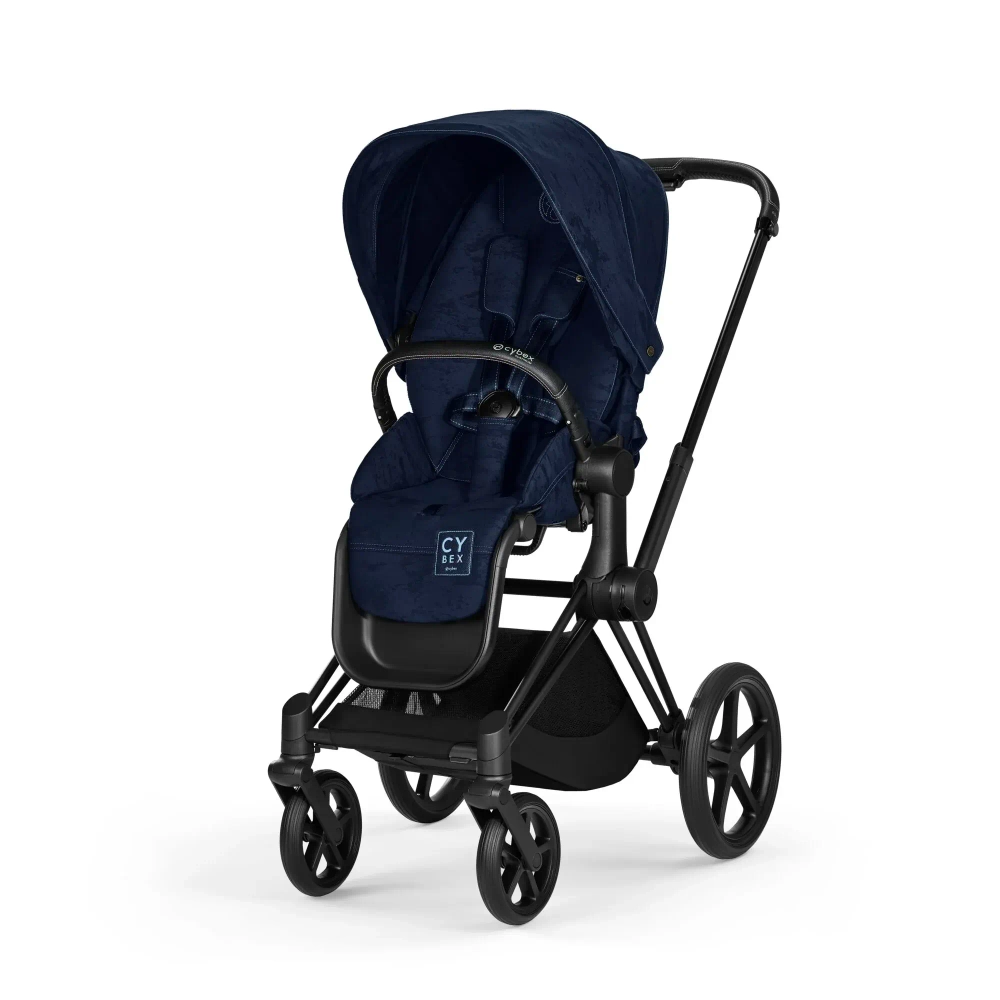 Cybex Priam 4 Rebellious Luxury Denim Blue 2в1