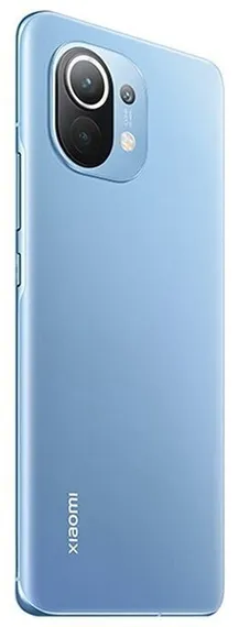 Xiaomi Mi 11 8/256Gb Horizon Blue (Голубой) Global Version