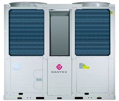 Чиллер с воздушным охлаждением Dantex DN-180HVBG/SG