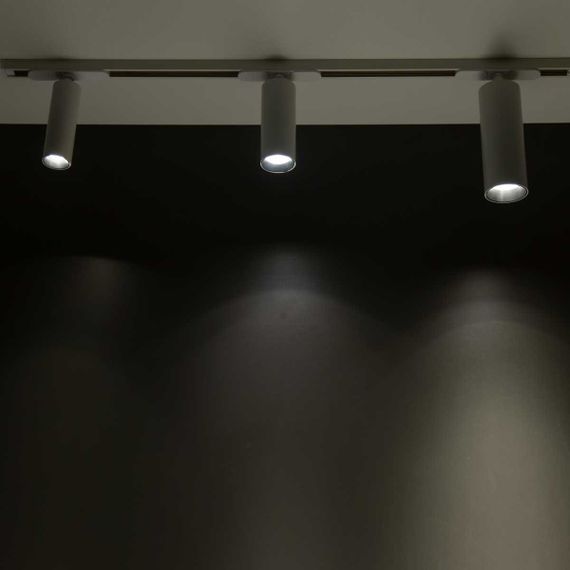 Трековый светодиодный светильник Citilux Тубус CL01T180