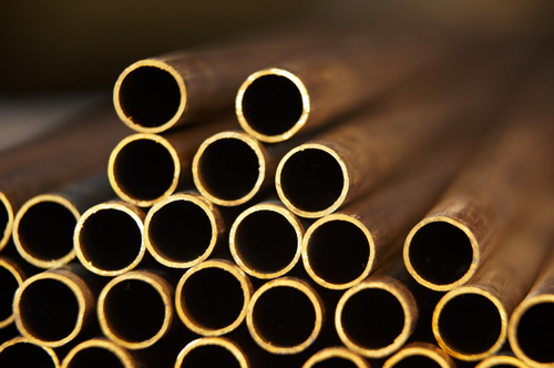 Труба латунная 8x1 п/тв Л63