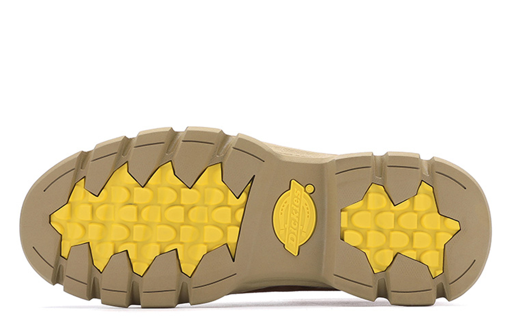 Dickies Outdoor Boots Men"s Camel/Black/Brown