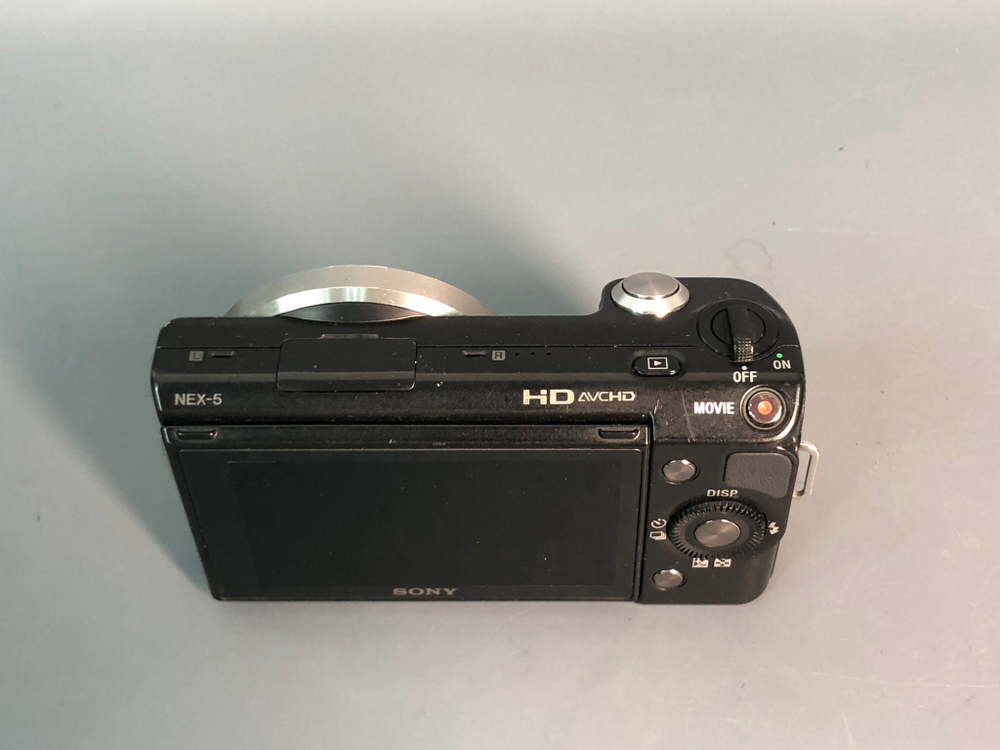 Sony Nex-5 Body 16.500 кадров