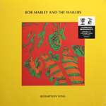 Bob Marley & The Wailers / Redemption Song (Clear Vinyl)(12" Vinyl Single)