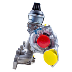 Турбина 5440 970 0002 Borg Warner для Audi