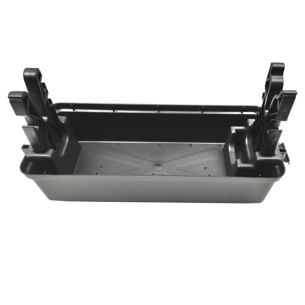 Ящик с подставкой для чистки оружия, многосекционный