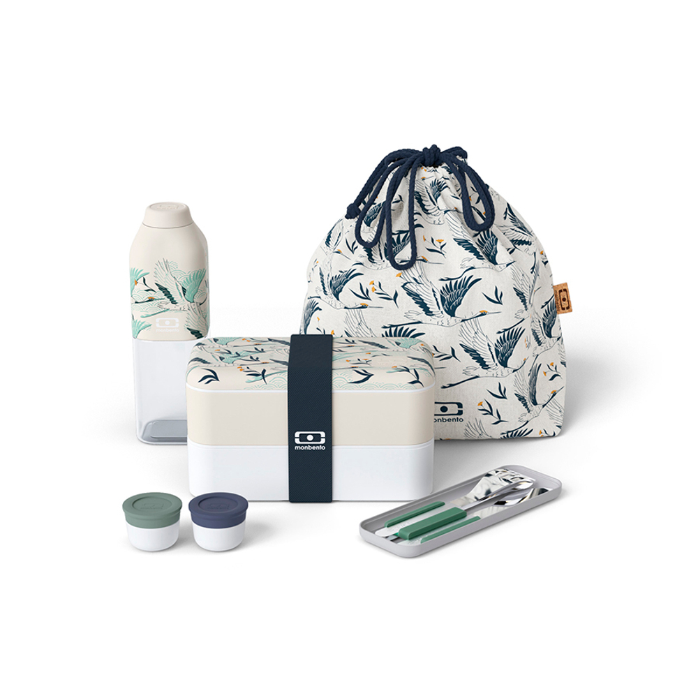 Мешочек для ланча Monbento MB Pochette L destiny