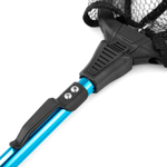 Подсачек складной, треугольный Osprey, 30см (прорезиненная сетка)