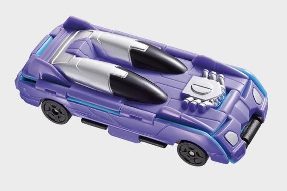 Maşın TransRacers 2-in-1 Flip Vehicle- Sports Roadster Car
